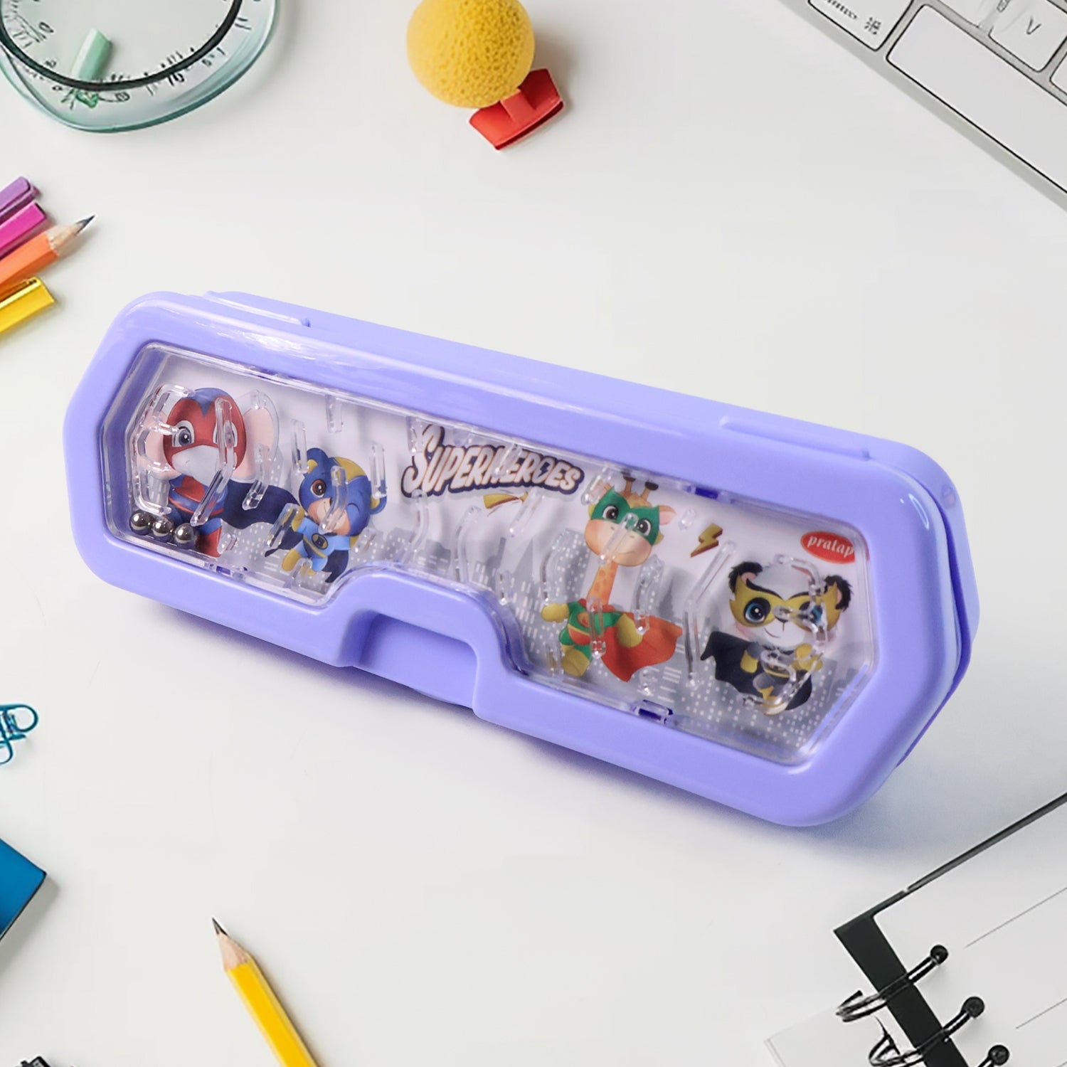 Creative Pencil Box Creative Pencil Box